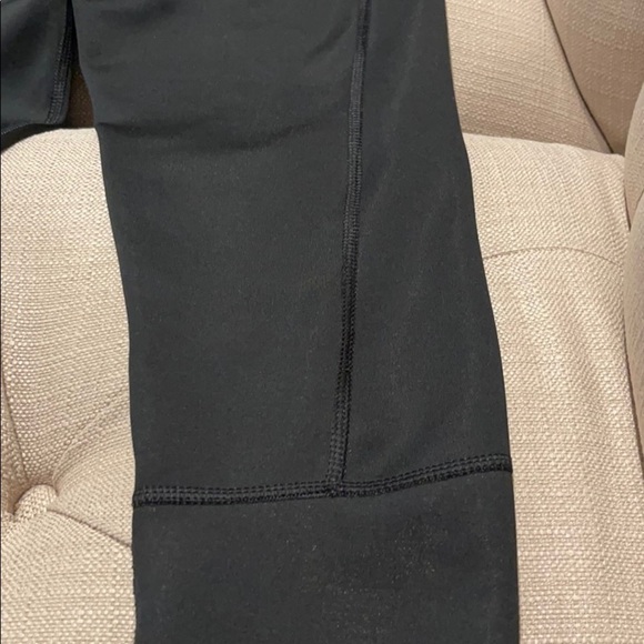 Adidas XS Training Techfit Long Black Tights - Picture 8 of 10